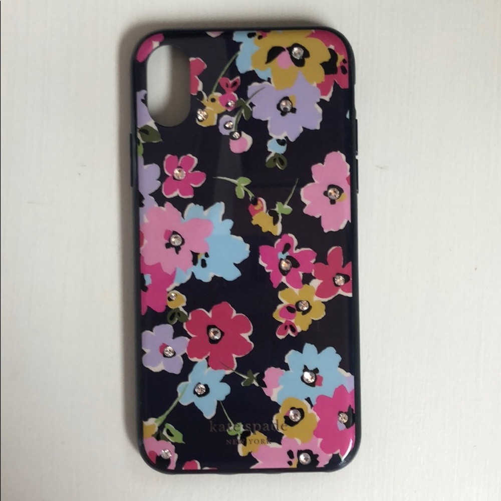 kate spade iPhone X case